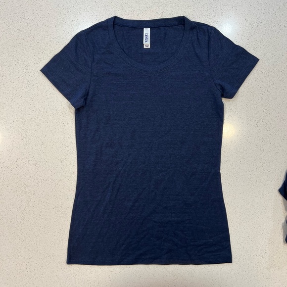 LOT: (11) Ladies Bella fitted tees - Blank - Multiple Sizes - Picture 15 of 15